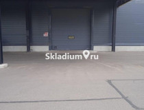 Вид здания. Сухой склад (+18) Склад Московская обл, Клин, деревня Борозда, д 170/4 , 1 443 м2 фото 3