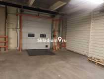 Примеры типовых блоков. Сухой склад (+18) Склад Московская обл, Клин, деревня Борозда, д 170/4 , 1 443 м2 фото 5